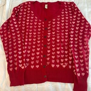 Unique Love Cardigan